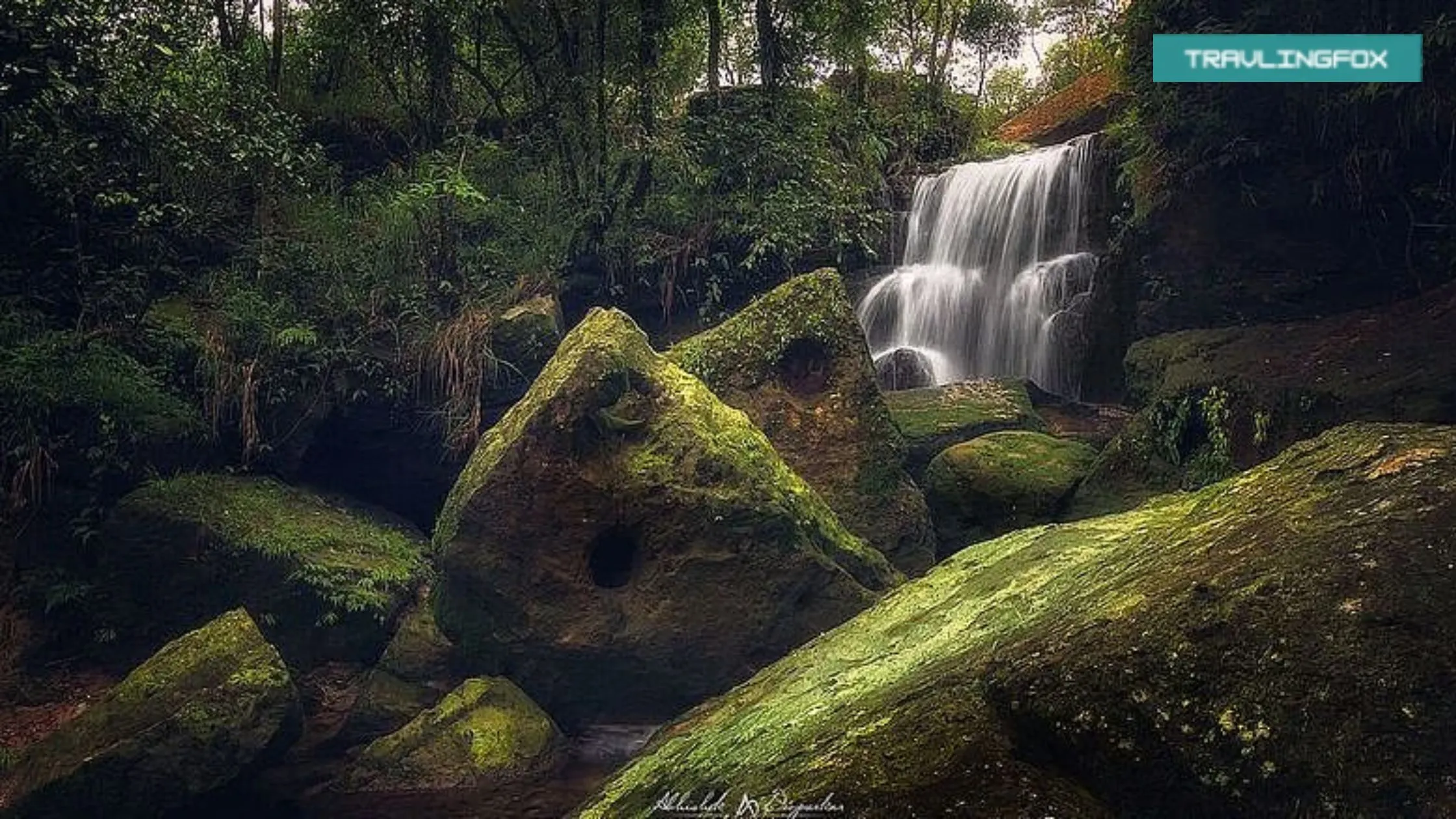 Garden of Caves Shillong