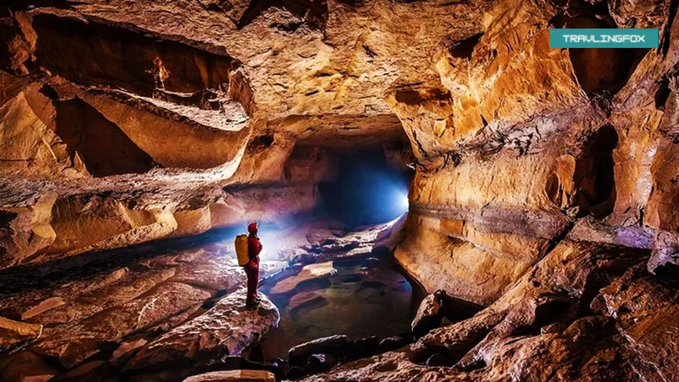 Caves of Meghalaya