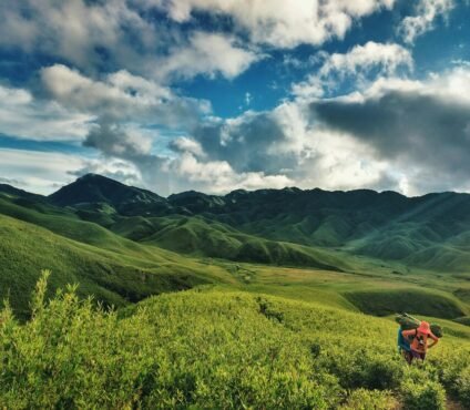 Dzukou Valley Trek