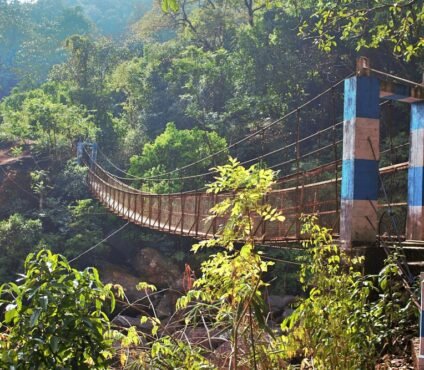 Places to Visit in Meghalaya