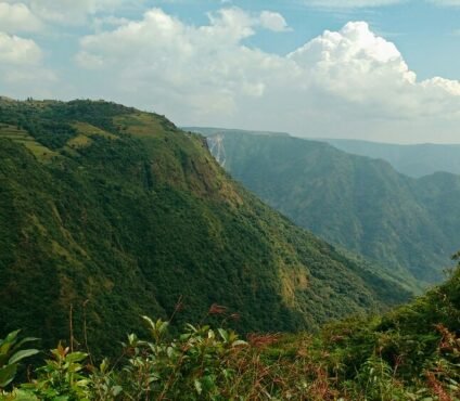 Garden of Caves Shillong