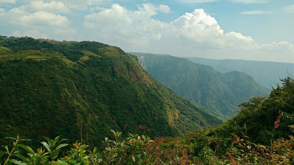 Garden of Caves Shillong