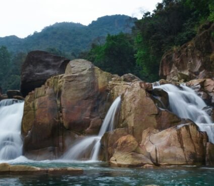 Mysterious Caves of Meghalaya