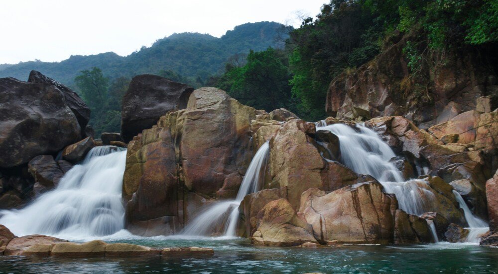 Mysterious Caves of Meghalaya