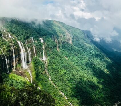 Wari Chora Meghalaya