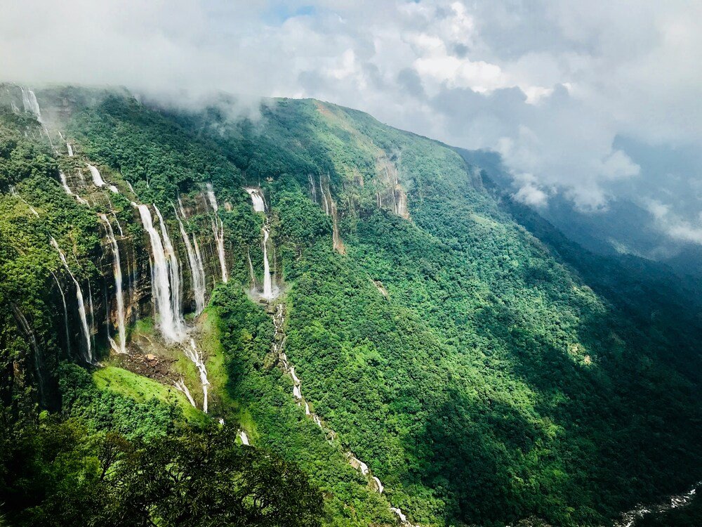 Wari Chora Meghalaya