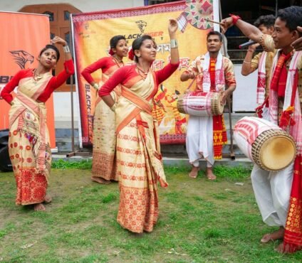 North East Indian Festivals