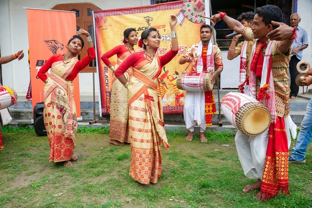 North East Indian Festivals