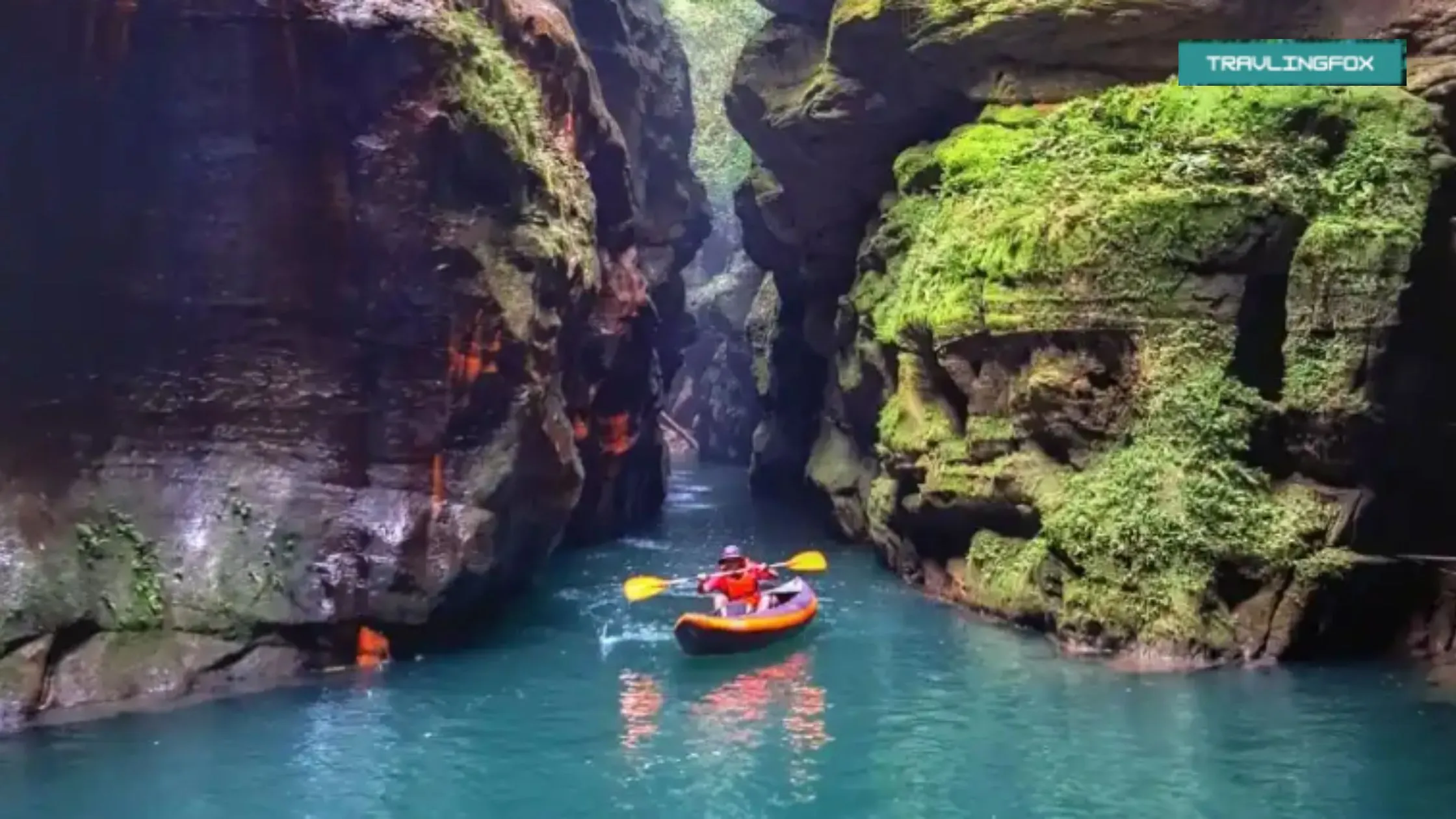 Wari Chora Meghalaya