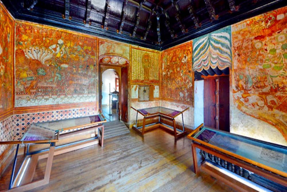Mattancherry Palace Kochi
