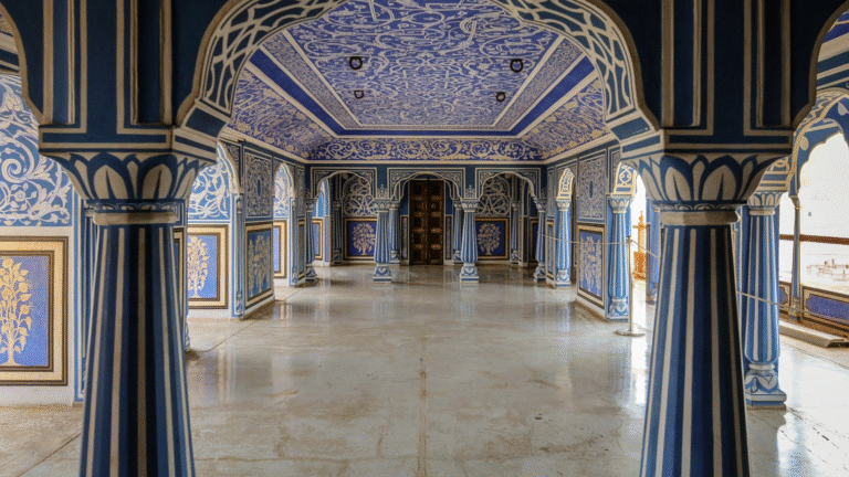 Sheesh Mahal Jaipur