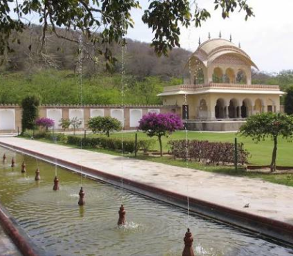 Kanak Vrindavan Garden Jaipur