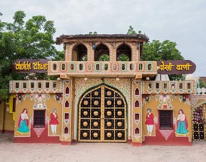 Chokhi Dhani Jaipur