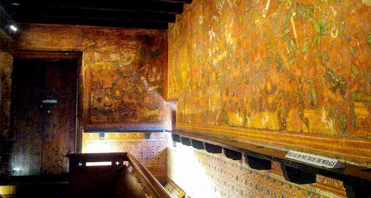 Mattancherry Palace entry fee