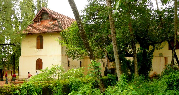 Mattancherry Palace entry fee