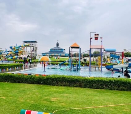 Water Park in Jaipur
