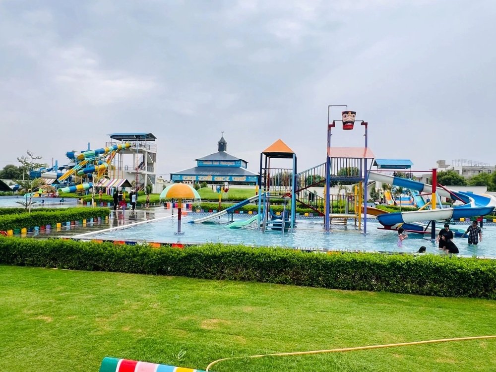 Water Park in Jaipur
