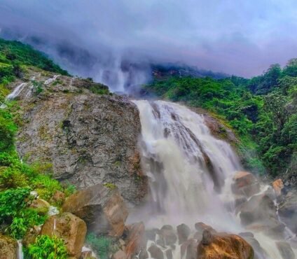 Places To Visit In Meghalaya