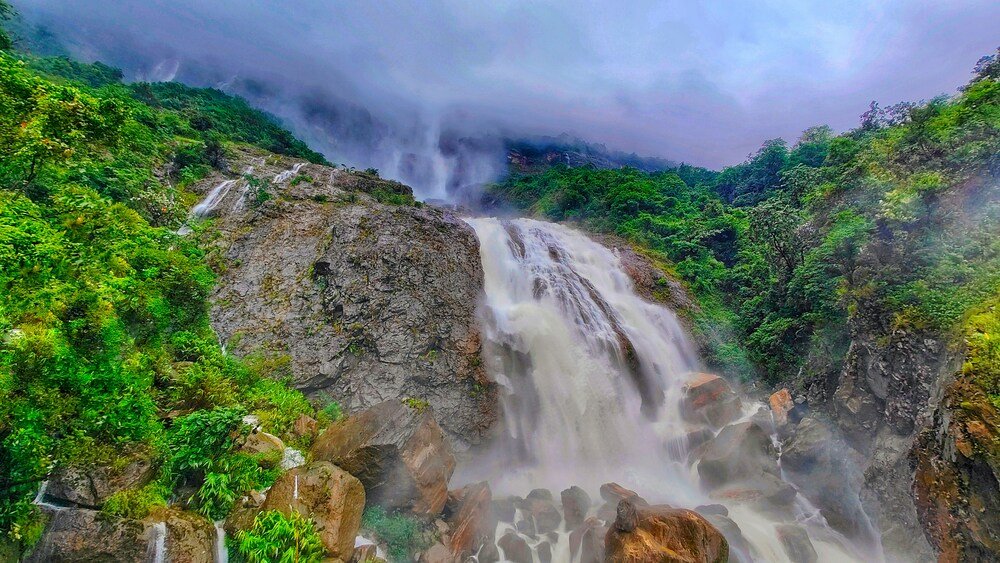 Places To Visit In Meghalaya