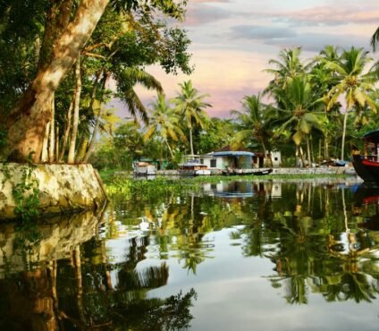 Destinations to Visit in Kerala