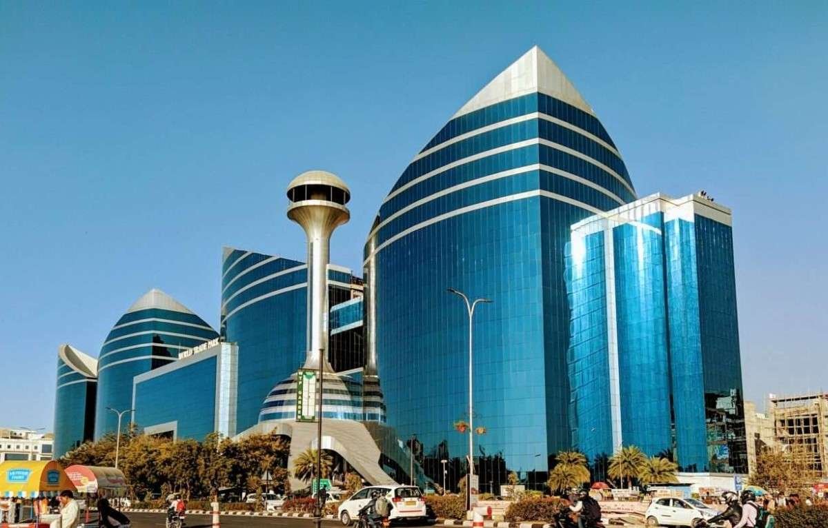 World Trade Park Jaipur