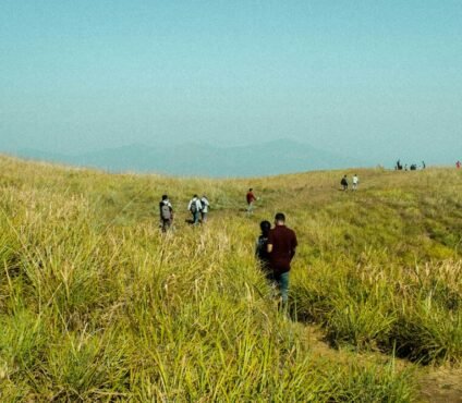 Trekking in Wayanad