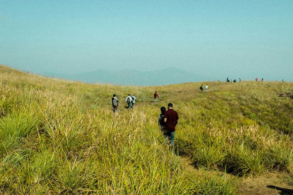 Trekking in Wayanad