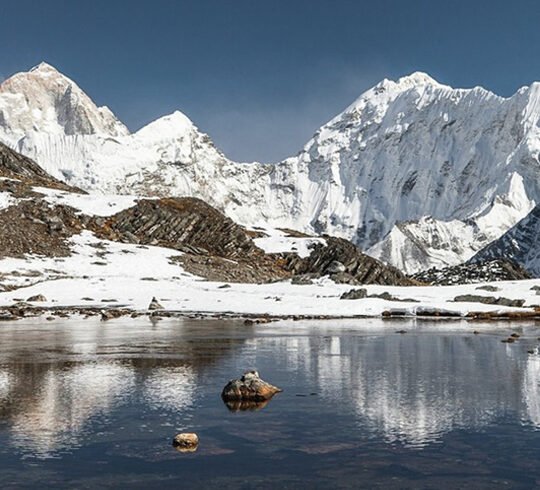Makalu-Region