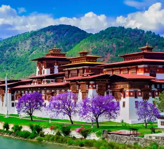 bhutan